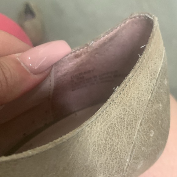 Betsey Johnson Tan Heeled Booties - Picture 6 of 6